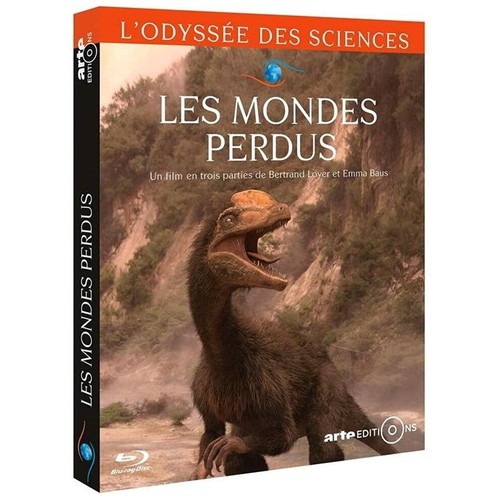 I Mondi Perduti BLU-RAY NUOVO