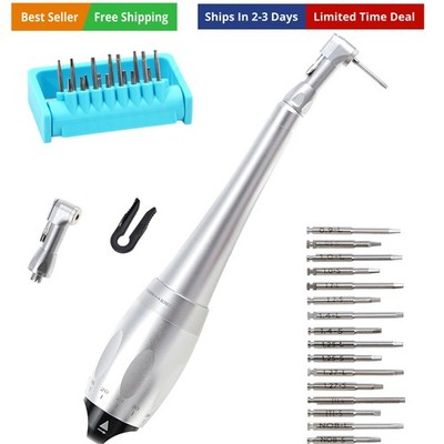 FIt for Dental Clinic, Dual Head Design With 5-35N.Cm 7 Kinds of Torque impla...