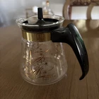 Vintage Pyrex Small 2-cup Personal Coffee - Tea Carafe