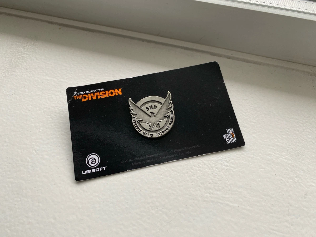 The Division Video Game Merchandise for sale | eBay