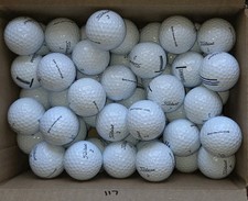 Titleist Tour Soft Golf Balls AAAAA 72 Balls No Pen Marks No Logos
