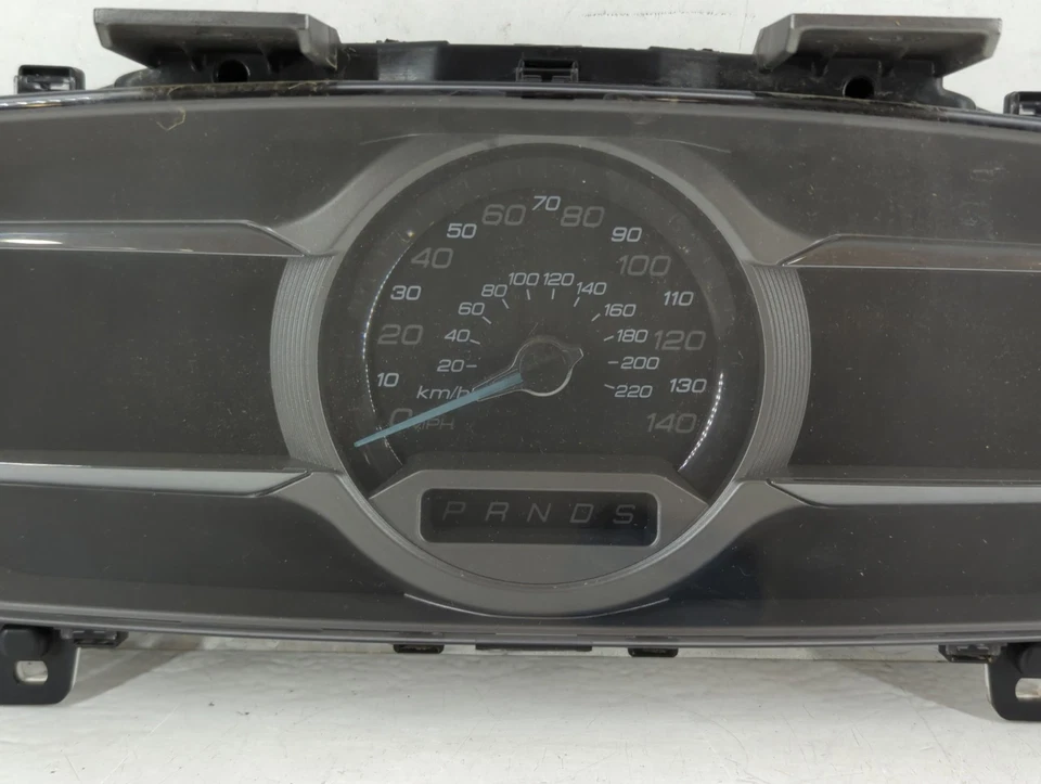 Ford Taurus 2016 velocímetro cuadro de instrumentos indicadores GG1T-10849-ED RX534 Foto 3 de 4