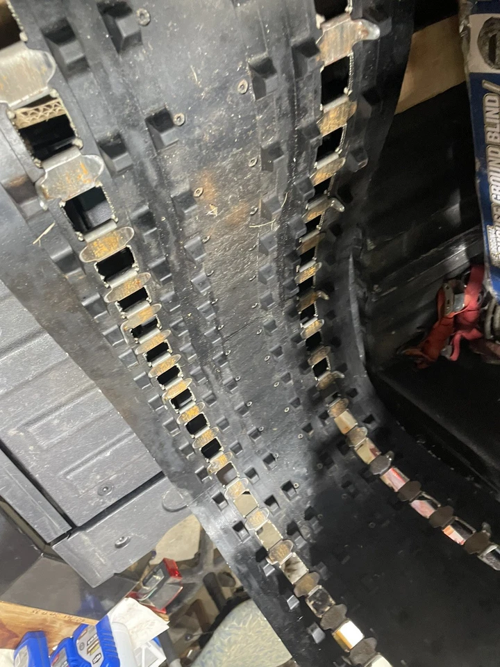 Polaris 5414013 144 «x 15» x 1,352» Cobra снегоход трек Indy переключатель Voyager - Изображение 3 из 4