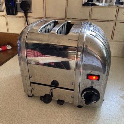 Classic Dualit 2-Scheiben-Toaster