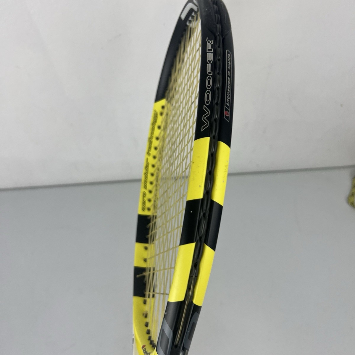 Babolat AeroPro Drive 2007 G3 4 3/8 Cortex Rafael Nadal Tennis