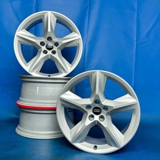 19 pouces Audi Q7 4M jantes en aluminium 4M0601025F jantes 8J x 19 ET28 Original