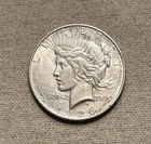 1926-D Denver Peace Silver Dollar $1 Uncirculated Details TL