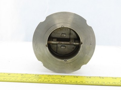 Titan CV-42-SS 2'' Stainless Steel Flow Control Check Valve