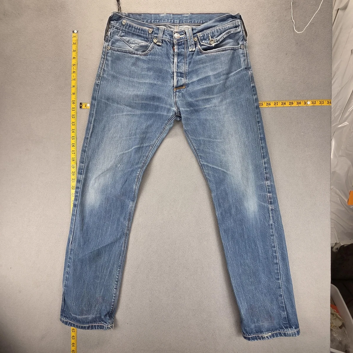 Levi's Engineered Jeans for Men for sale - eBay