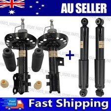 4PCS for Hyundai Veloster FS Coupe 2011-2017 Front Rear Gas Shock Absorbers