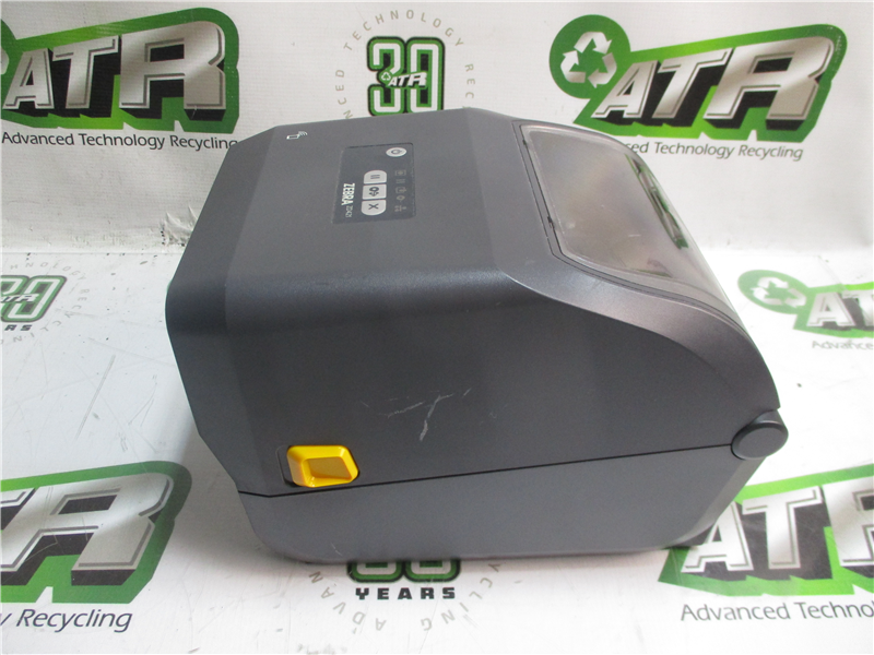 Zebra ZD421 Thermal Label Printer Reliable Tested Good Condition | eBay