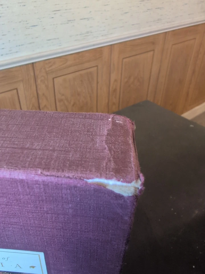 The Chronicles of Narnia: 60th Anniversary Edition With Poster Free Shipping! Foto 3 de 4