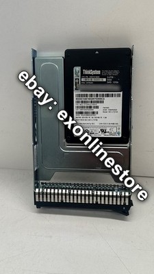4XB7A13659 - ThinkSystem 3.5'' PM1645 3.2TB Mainstream SAS 12Gb Hot Swap SSD