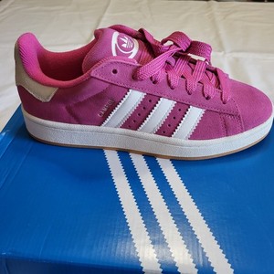 *NEW* Adidas Campus 00s Pink Fusion Shoes Size Boys 6 with Box 