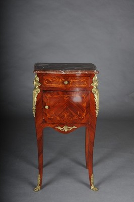 Antike feine Kommode Louis XV, um 1880, Napoleon III