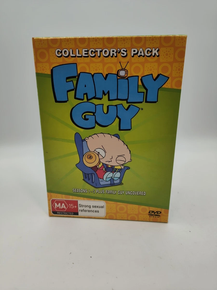 Family Guy Box Set DVDs for sale | Shop with Afterpay | eBay Australia