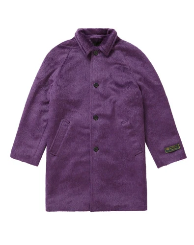 MANTEAU SUPRÊME EN LAINE D'ALPAGA LORO PIANA