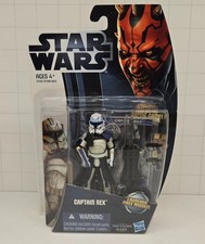Hasbro - Star Wars  The Clone Wars - Captain Rex  CW13   2012  Missle Launcher