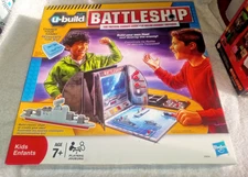 Battleship - U-Build Battleship - Hasbro Board Game - 2010 - Never opened READ
