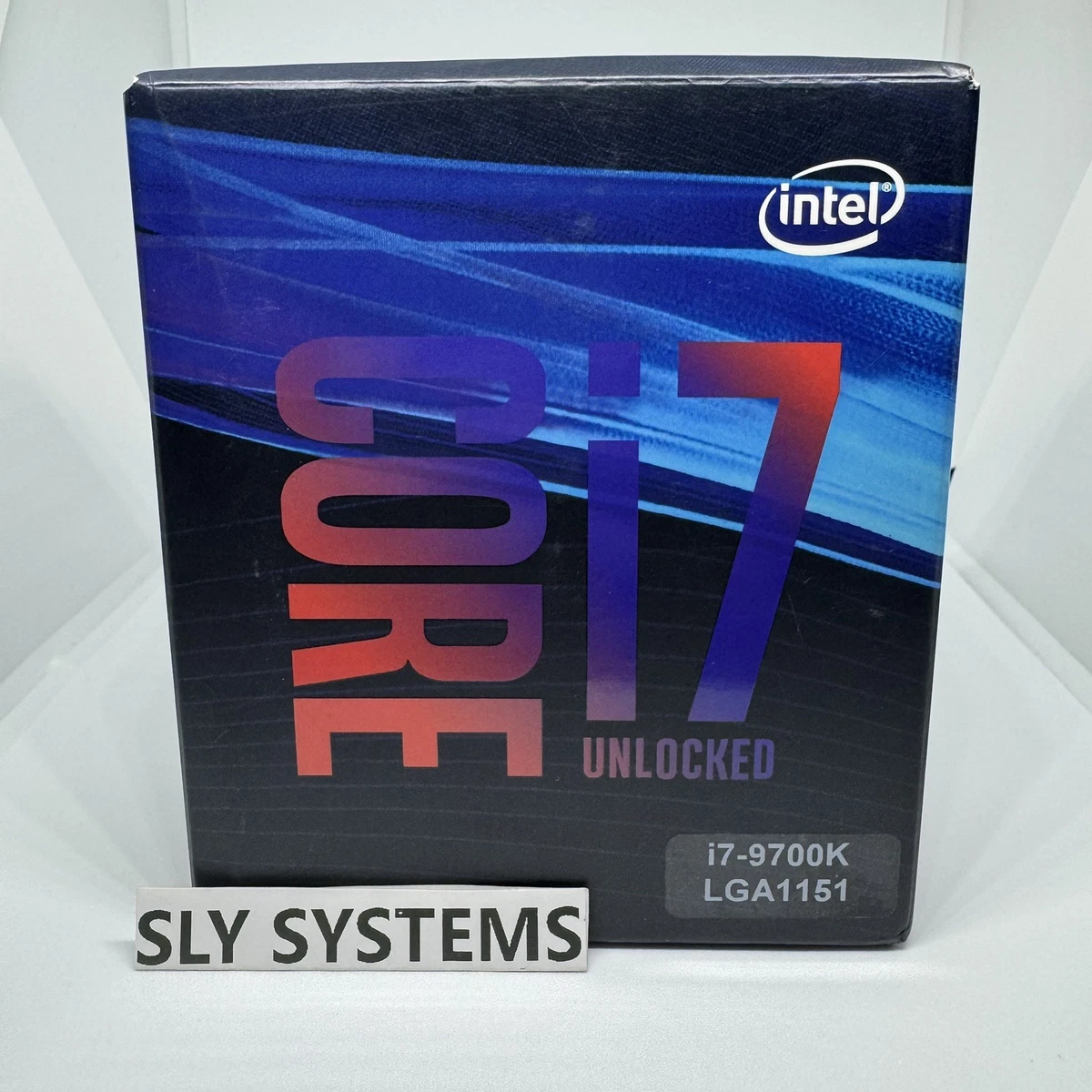 Intel Core i7-9700K Computer Processors (CPUs) for sale | eBay