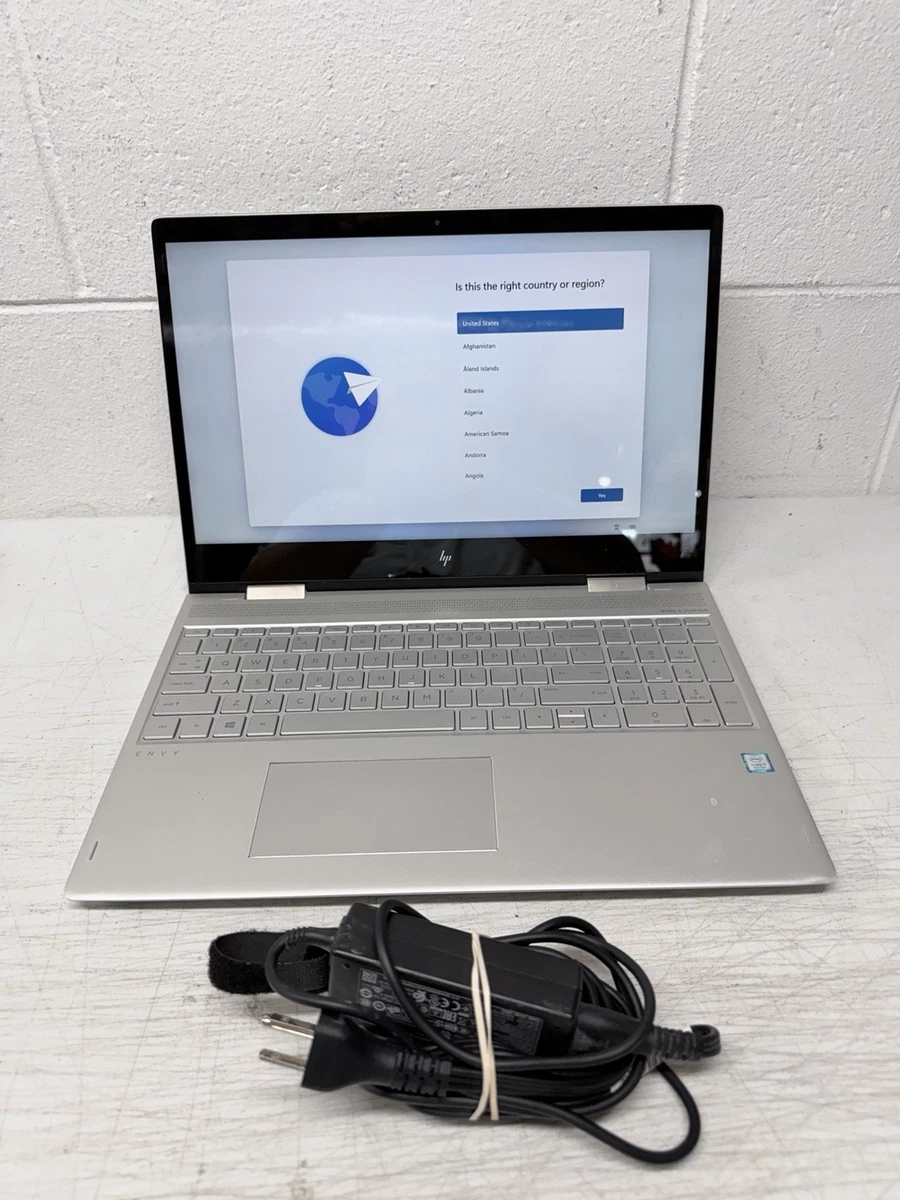 HP ENVY x360 15-15.9 in Screen Notebooks/Laptops for Sale | Shop
