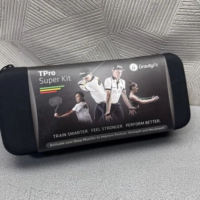 GRAVITY FIT TPRO SUPER KIT