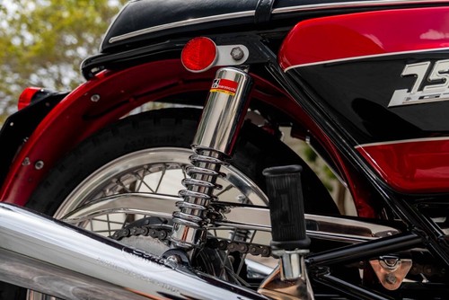 1972 Ducati 750GT 123 image