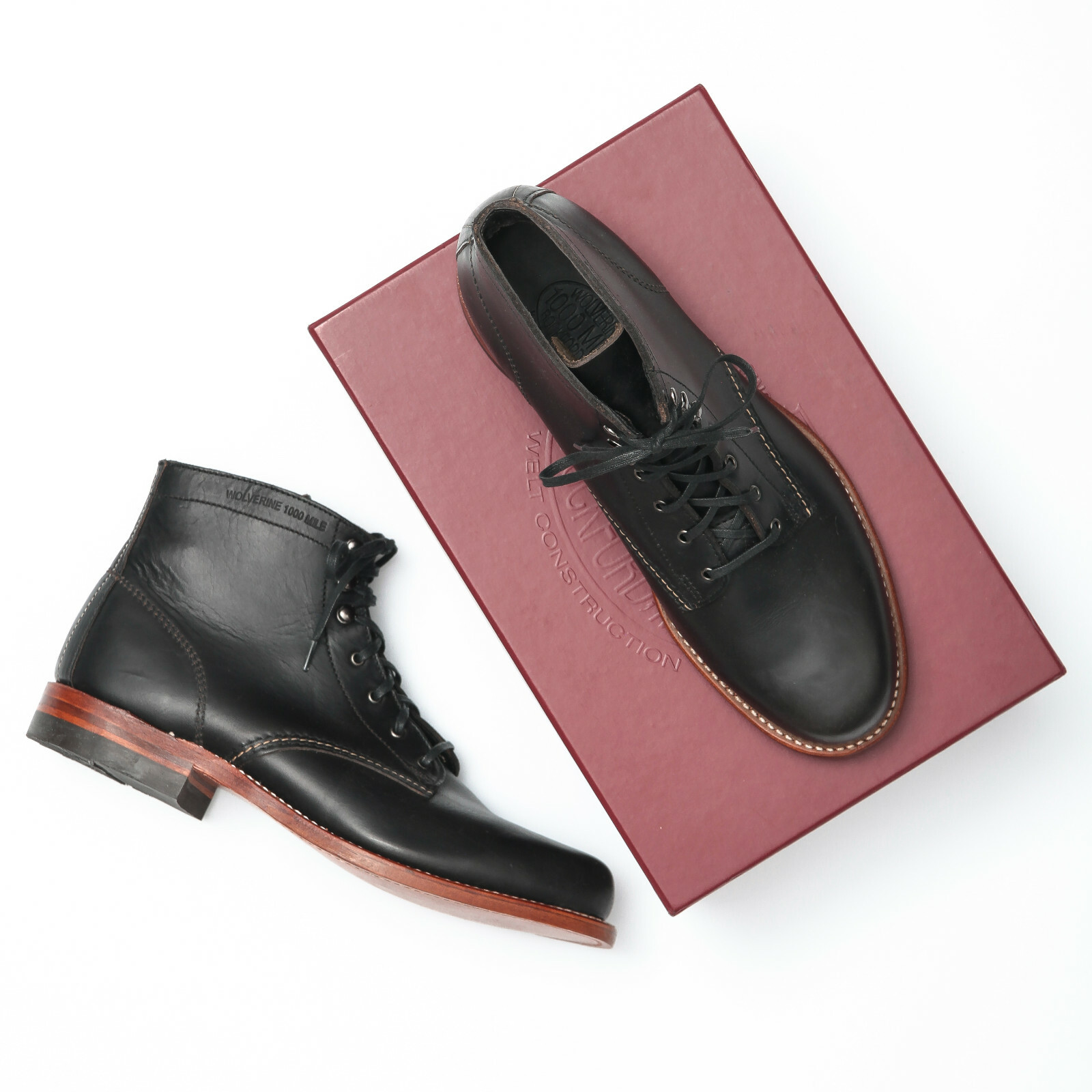 wolverine 1000 mile boots australia