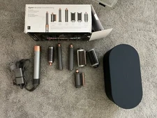 DYSON AIRWRAP™ MULTI-STYLER AND DRYER STRAIGHT+WAVY | NICKEL/COPPER