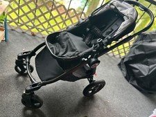 Baby Jogger  City Select  Single-to-Double Modular Stroller, Eco Collection