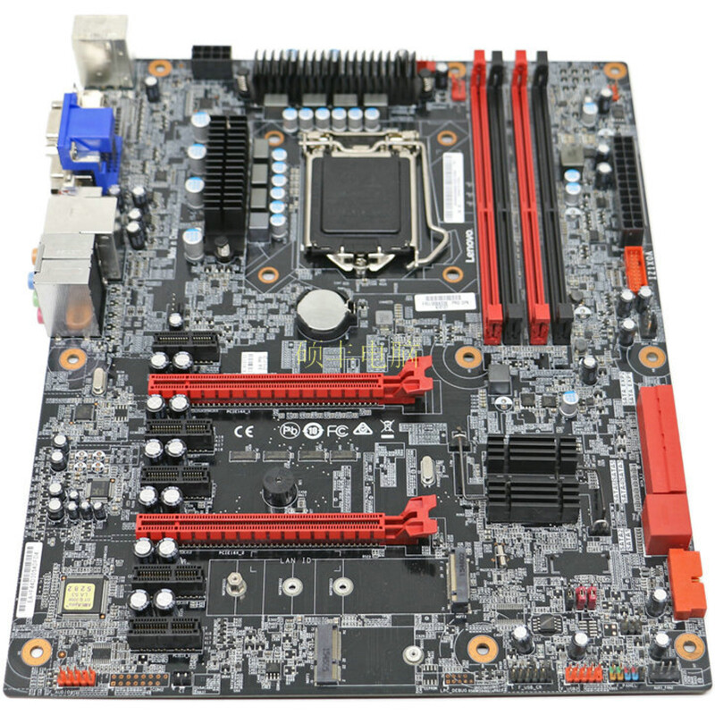 For Lenovo Y900-34ISZ Motherboard Tested Z170H4-LA 01AJ153 | eBay