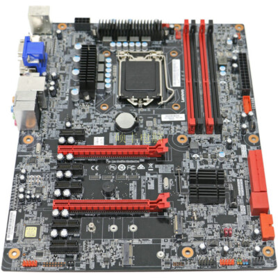 For Lenovo Y900-34ISZ Motherboard Tested Z170H4-LA 01AJ153 | eBay