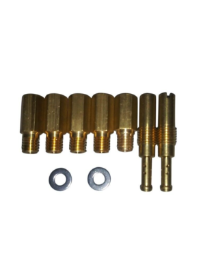TRX330EX Jet Kit BASIC TRX 330 EX Sportrax 1993-08 Carb Pilot 40