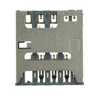 Original Sony Xperia E3 D2203 D2202 Simleser Sim Slot Schacht Kontakte Leser