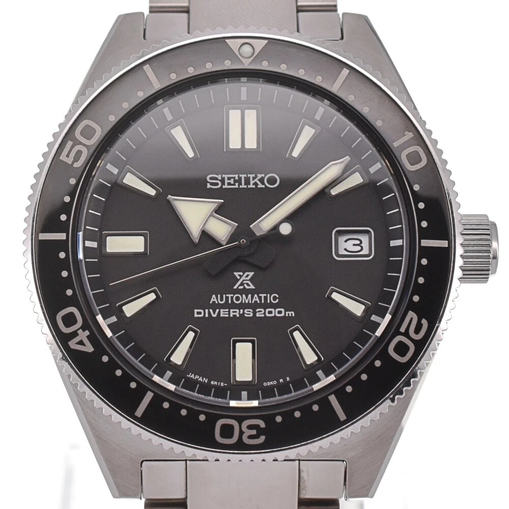 Seiko 6r15 clearance service