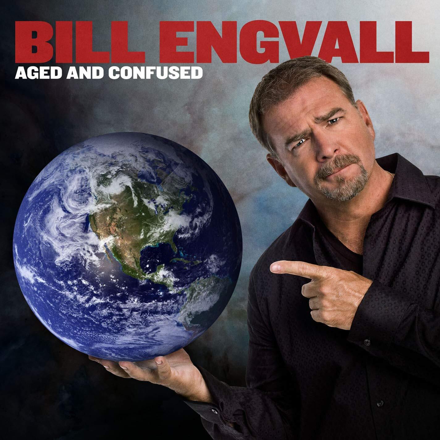 Bill Engvall Aged & Confused (CD)