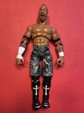 2005 BG Jesse James Road Dogg TNA Impact Deluxe Action Figure WWE WCW ECW Marvel