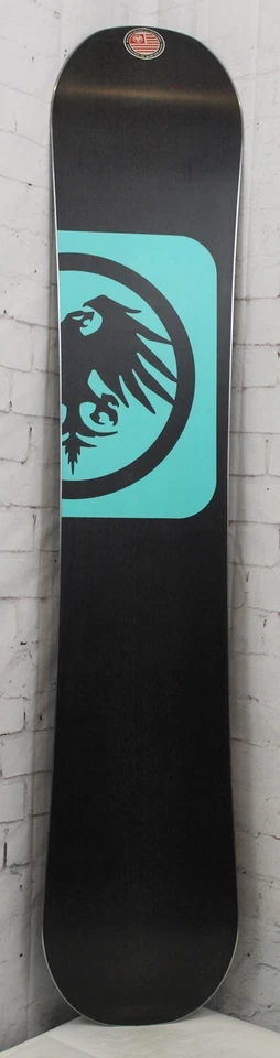 Never Summer Snowtrooper Hombre Snowboard 156 cm, All Mountain, Nuevo 2025 Foto 3 de 4