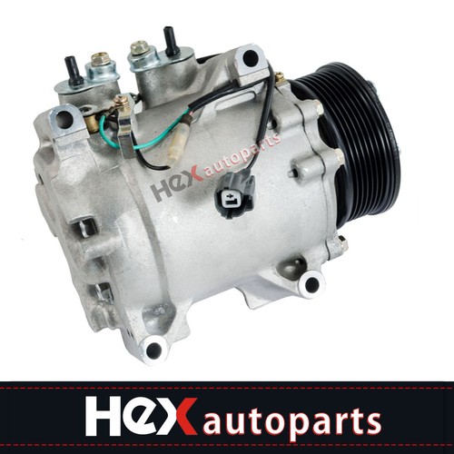 A/C Compressor and Clutch Fits Acura 2.4L l4 TSX 20042008 eBay