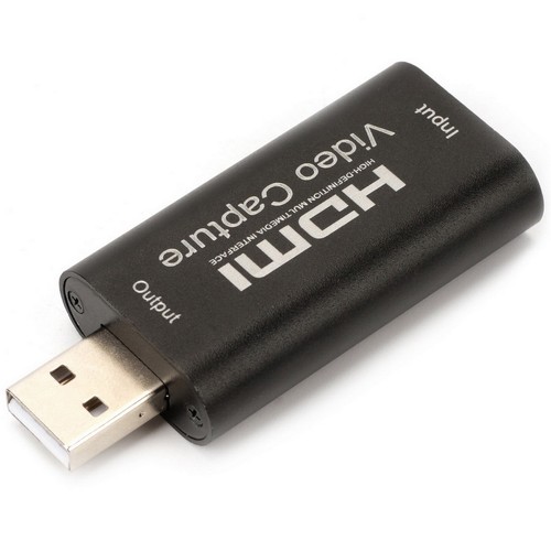 Karta przechwytywania wideo HDMI USB 2.0 1080p Nagrywarka HD do gier wideo na żywo - Zdjęcie 1 z 9