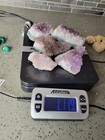 Crystals Lot Amethyst Malachite Natural Healing Gems Fossils Geode Clear Quartz — photo 10