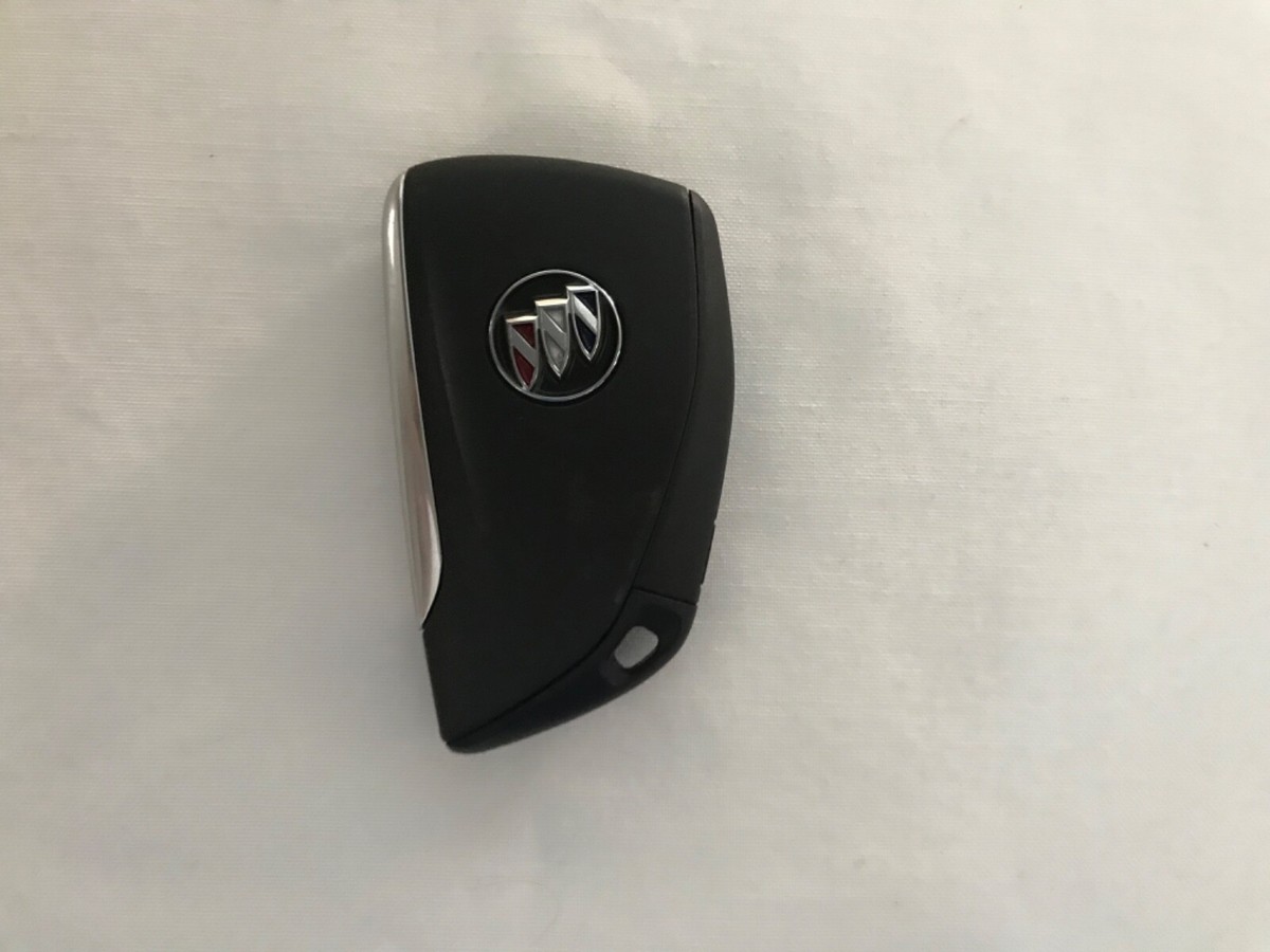 Used OEM 2021 2022 2023 GM BUICK 5 button REMOTE START SMART KEY 
