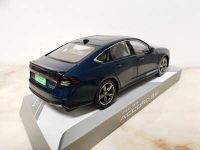 Honda ACCORD e:PHEV Hybrid 2023 11th generation1/18 Model
