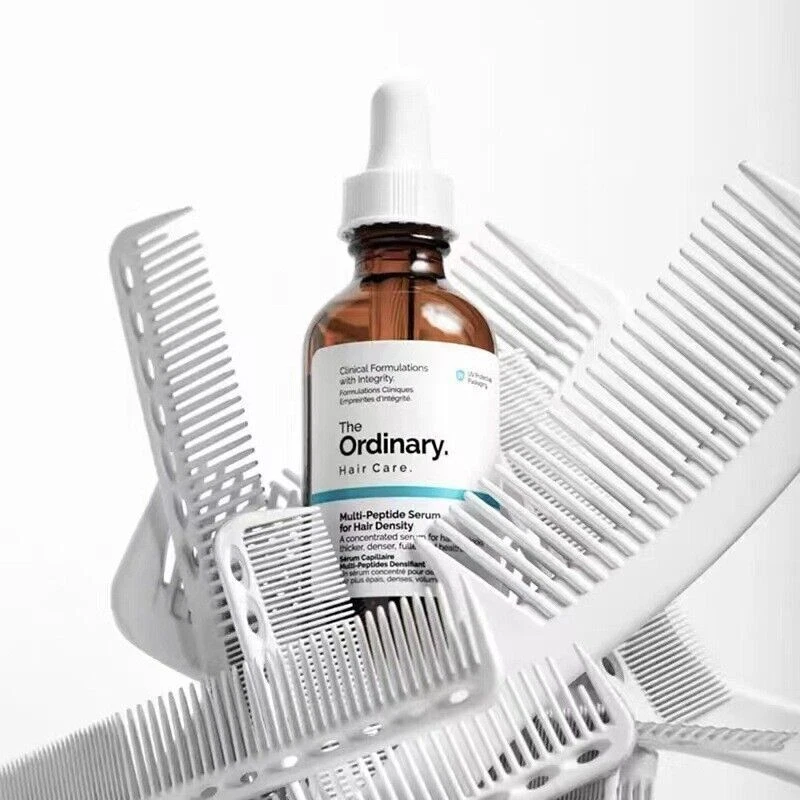 The Ordinary Multi-peptide Serum Density Hair Loss Care Liquid 60ML Men Women AU - image 3 of 4