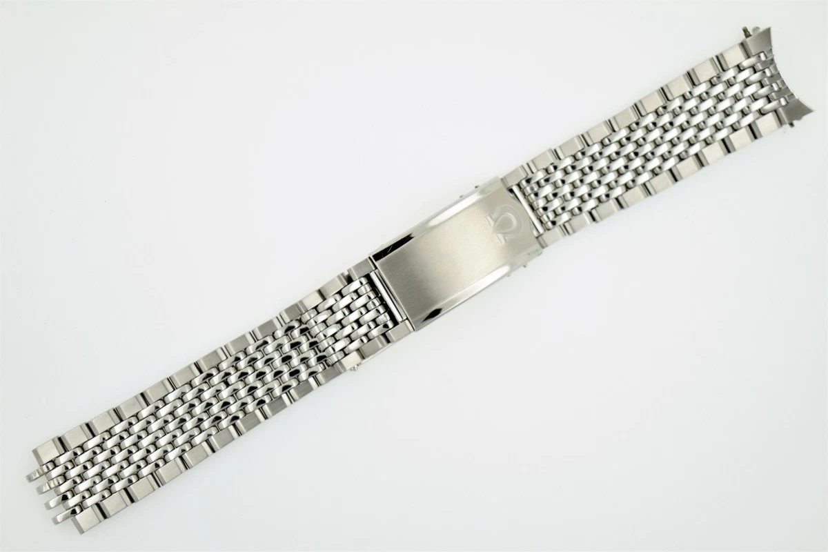 Omega beads of rice outlet bracelet 18mm