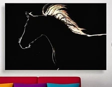 2-DECOBRITISH CANVAS ART WALL PICTURES MODERN PRINT 8djcjcfh9dfh9d