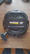 GENERAC POWER SYSTEM, ASSY RECOIL STARTER PART#0J08073SRV