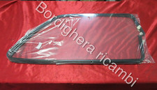 FIAT 127 C CL SPORT 70HP CORNICI GUARNIZIONI VETRI RASCHIAVETRO RASAVETRO NERI