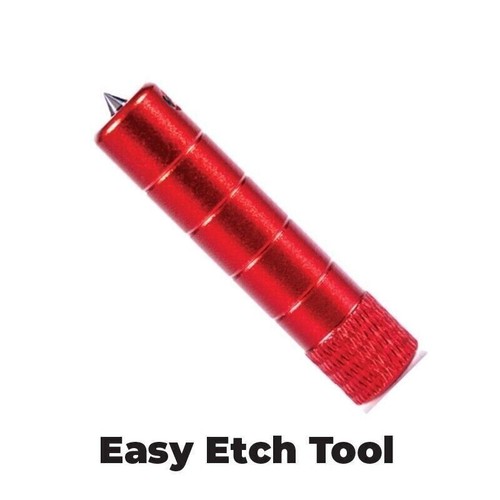 Siser Easy Crease and Easy Etch Tools (compatible with Romeo and Juliet cutters) - Picture 4 of 4