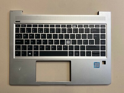 HP ProBook 445R G6 Series Laptop UK Tastatur - 1 Taste + Scharniere + Gummischale